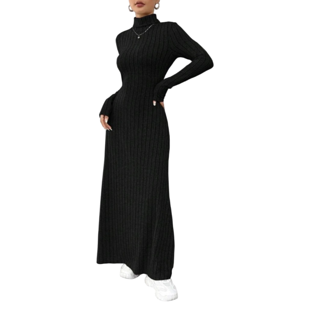 Vestido Atracción Punto Alto