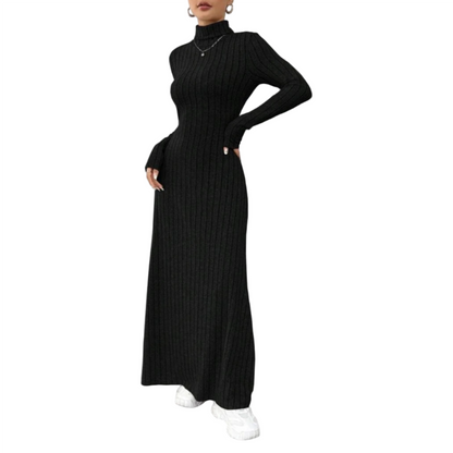 Vestido Atracción Punto Alto