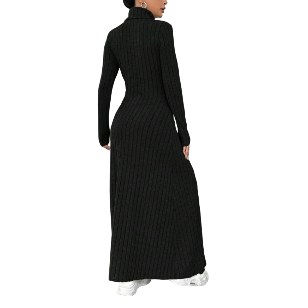 Vestido Atracción Punto Alto