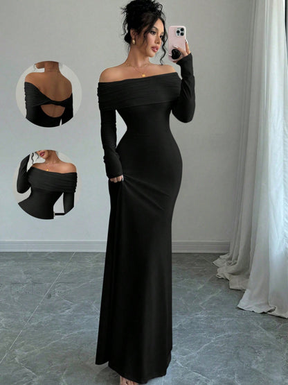 Vestido Martina Slim Elegante