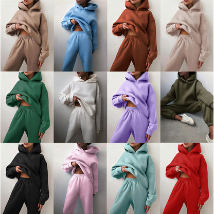 Pantalón Sweat Relax Fit Urbano