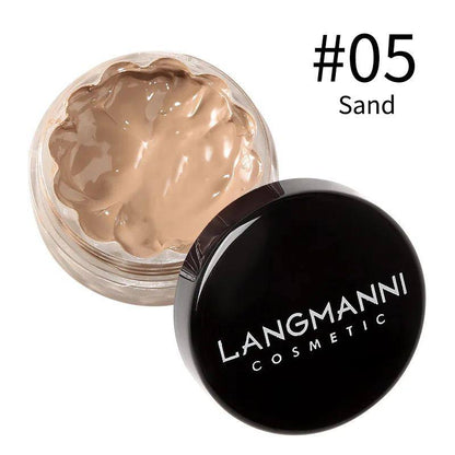 Base de Maquillaje Líquida de Alta Cobertura