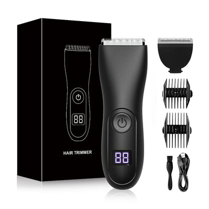Haircut Grooming Kit Shaver Electric Trimmer Hair Clippers