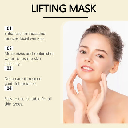 Mascarilla Facial Valeria Glow Hidratante
