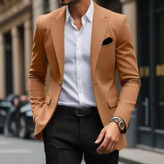 Men's Suit Jacket