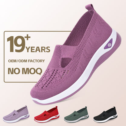 Zapatillas Clara Confort Urbano