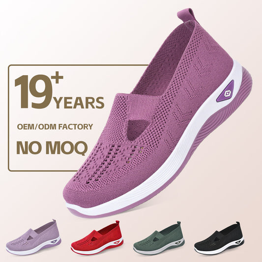 Zapatillas Clara Confort Urbano