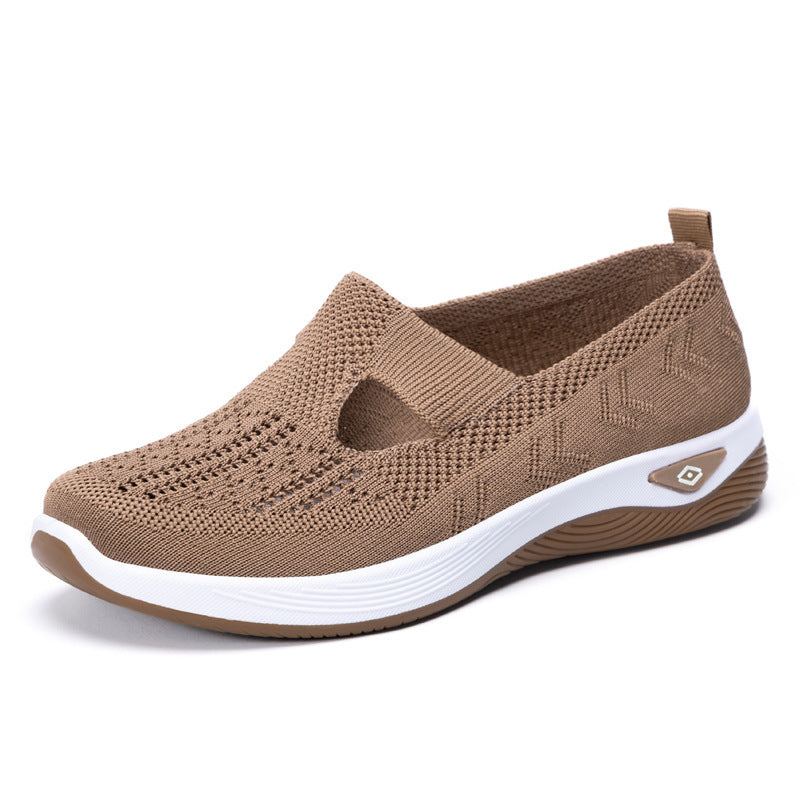 Zapatillas Clara Confort Urbano