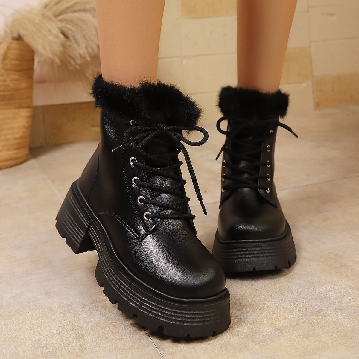 Botas Valeria Invierno Elegante