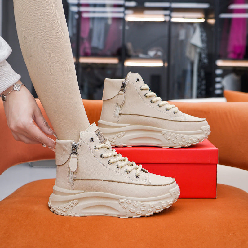 Zapatillas Bruna Volumen Contemporáneo