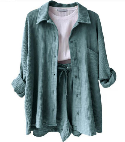 Conjunto Casual de Dos Piezas