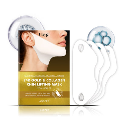 Mascarilla Facial Valeria Glow Hidratante