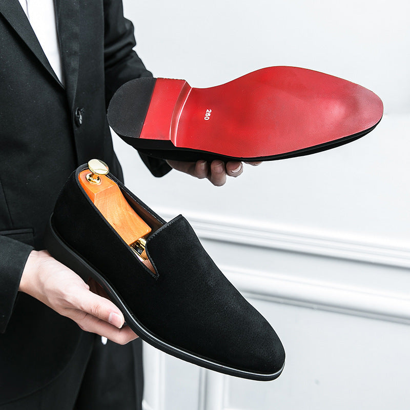 Mens Leather Shoes
