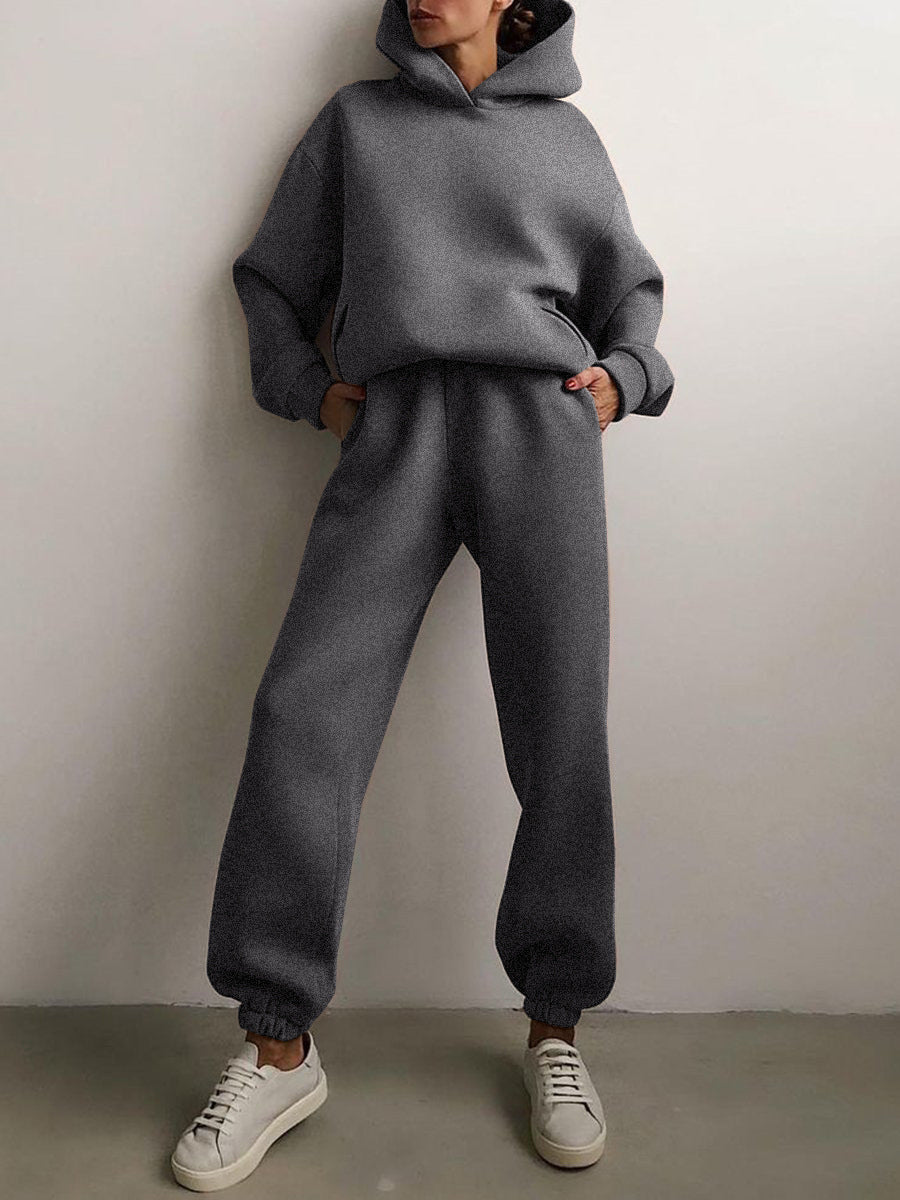 Pantalón Sweat Relax Fit Urbano