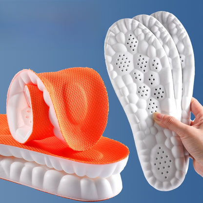Men's sports shoe insoles