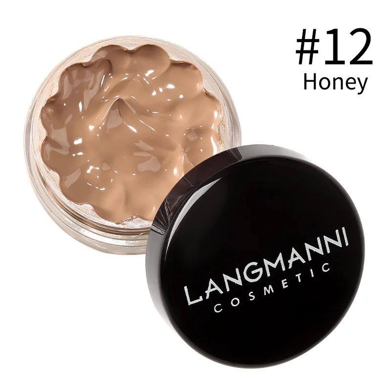 Base de Maquillaje Líquida de Alta Cobertura