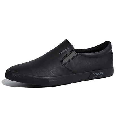 Fashionable canvas shoes