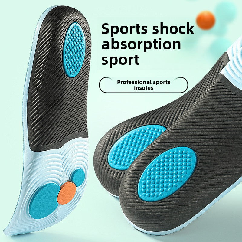 Arch Support Orthopedic Insoles for Flat Feet