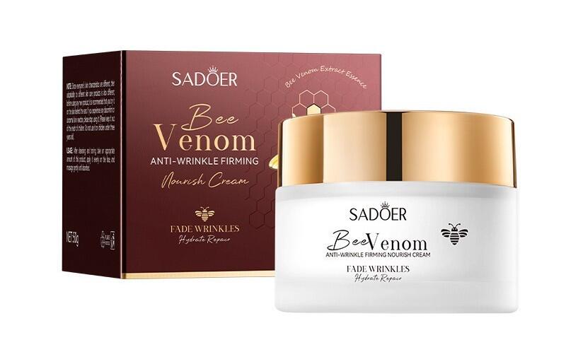 Crema Reafirmante Antiarrugas BeeVenom® [¡Compra 1 y llévate 2!]