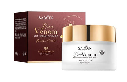 Crema Reafirmante Antiarrugas BeeVenom® [¡Compra 1 y llévate 2!]