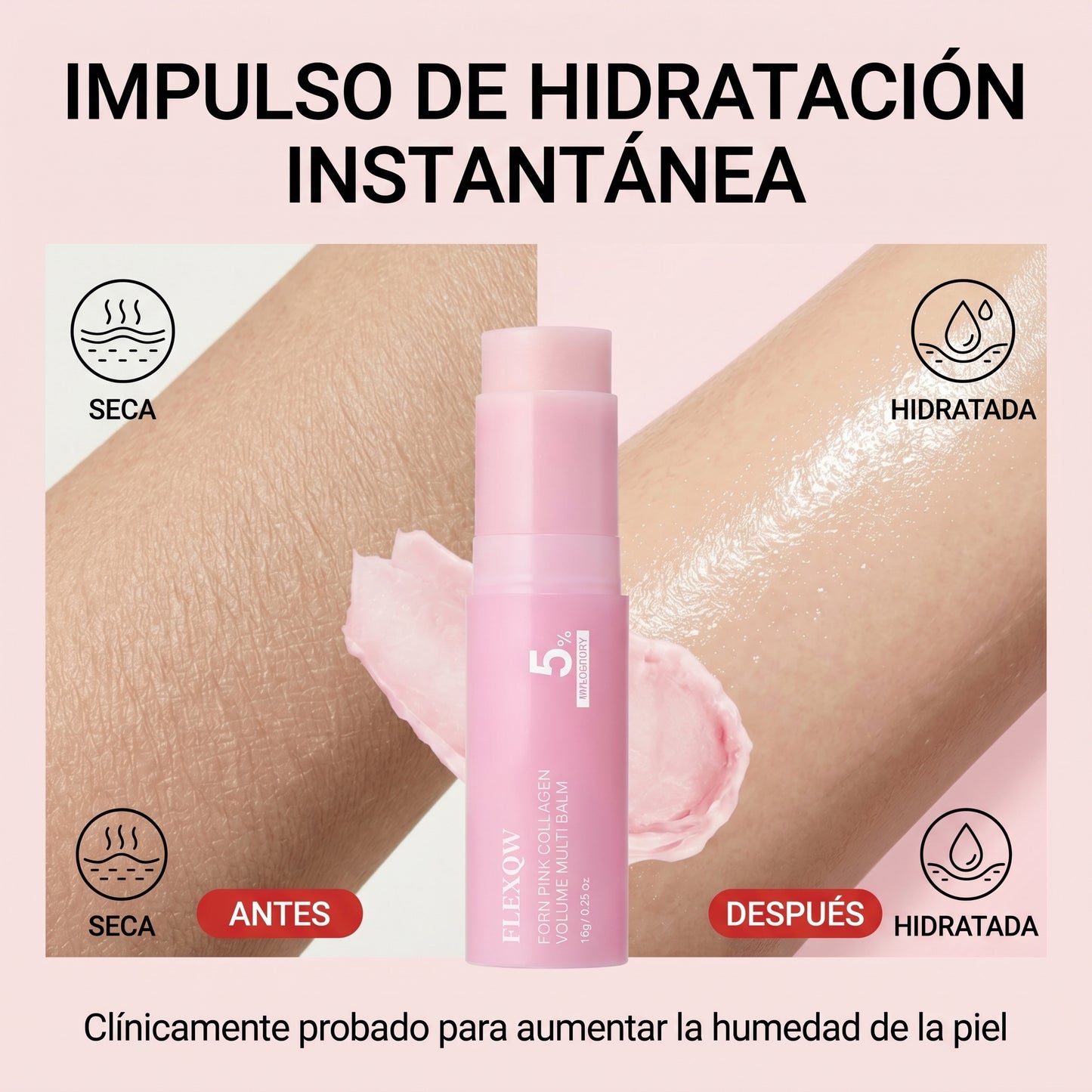 Korean Collagen Eye Cream | Cuidado Hidratante para el Contorno de Ojos