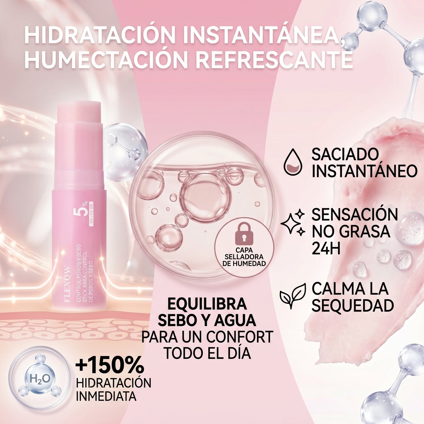 Korean Collagen Eye Cream | Cuidado Hidratante para el Contorno de Ojos