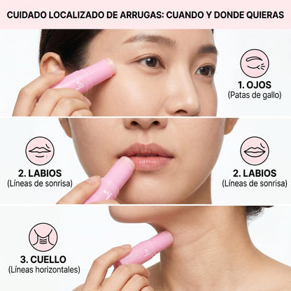 Korean Collagen Eye Cream | Cuidado Hidratante para el Contorno de Ojos